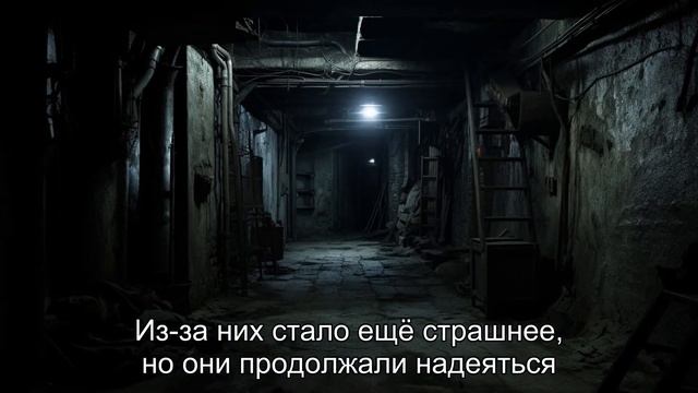 Стук в стену каждую ночь в полночь - кто-то пытается проникнуть в дом...