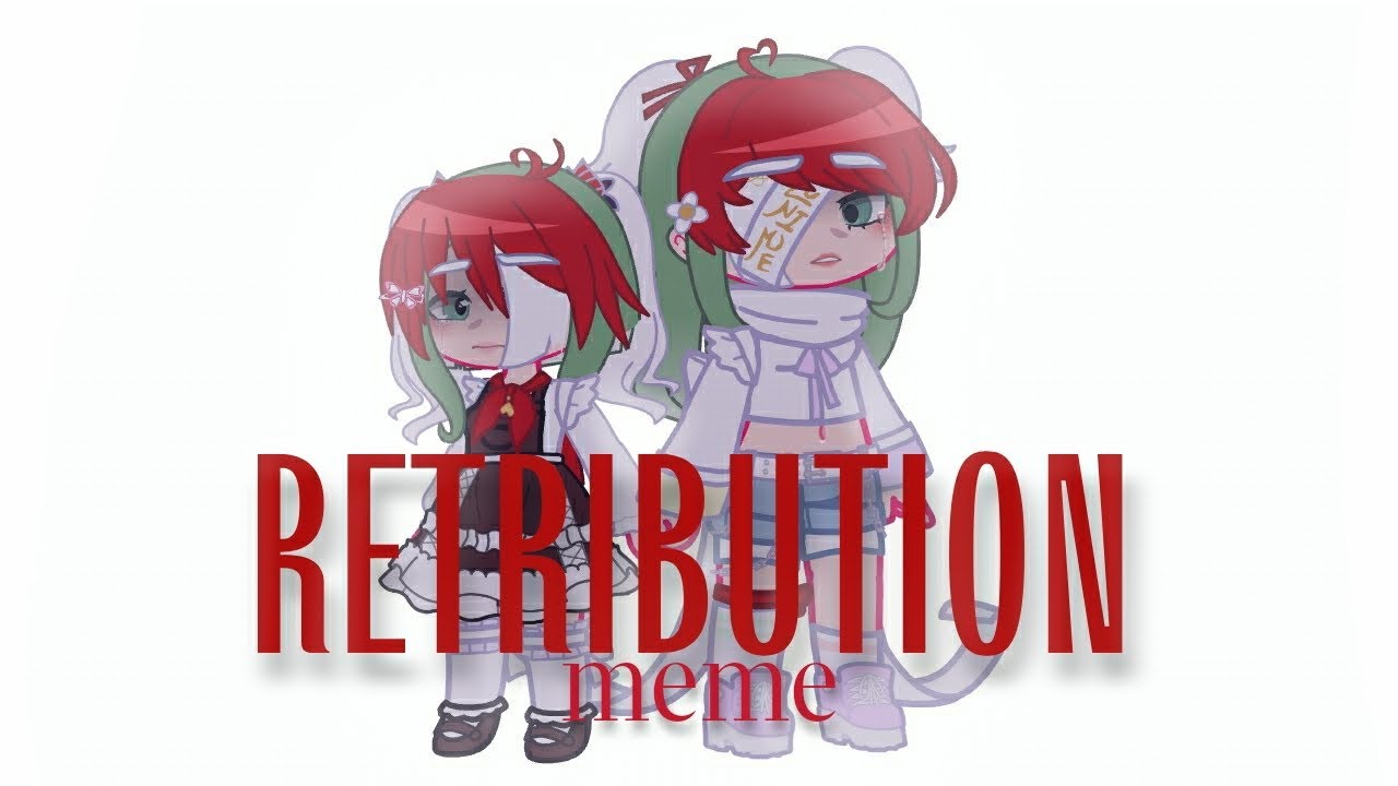 RETRIBUTIONmemeCountrygachaCountryhumans Беларусь 