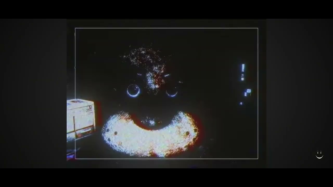 Kitchen FNAFVHS автор Nonezer