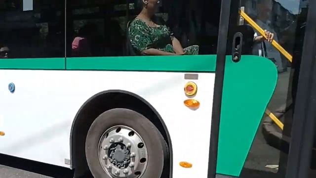 Higer KLQ 6126G64 маршрут085 CI 01С188