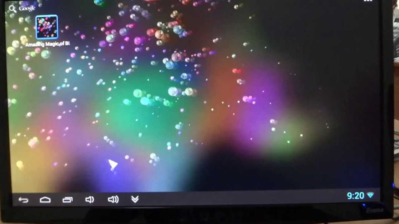 Обзор Лучшие живые обои для Андроид! Review The BEST Live Wallpaper for Android! 3D