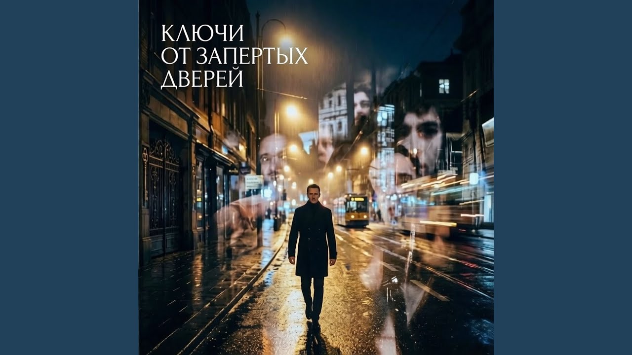 Ключи от запертых дверей