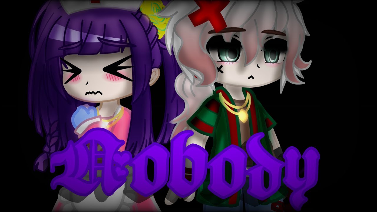 Nobody//Nagito Angst//Mikan Angst//Komamiki//