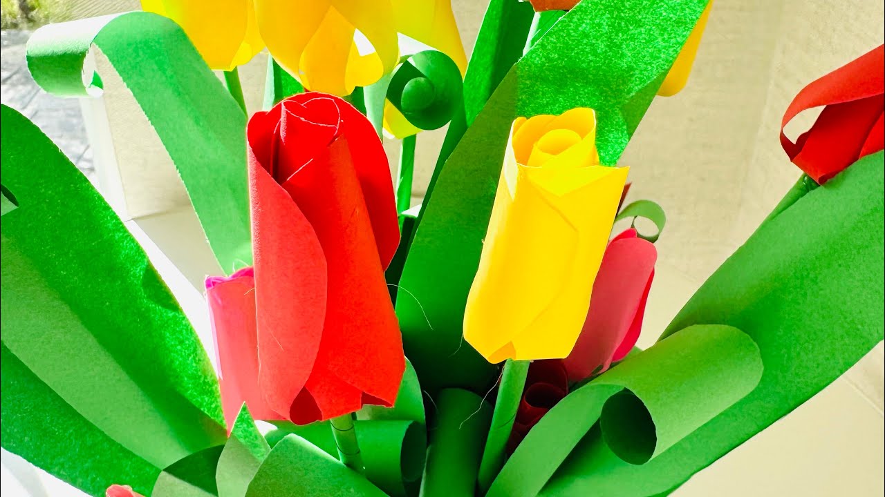 Самые красивые весенние цветы  Tulips 