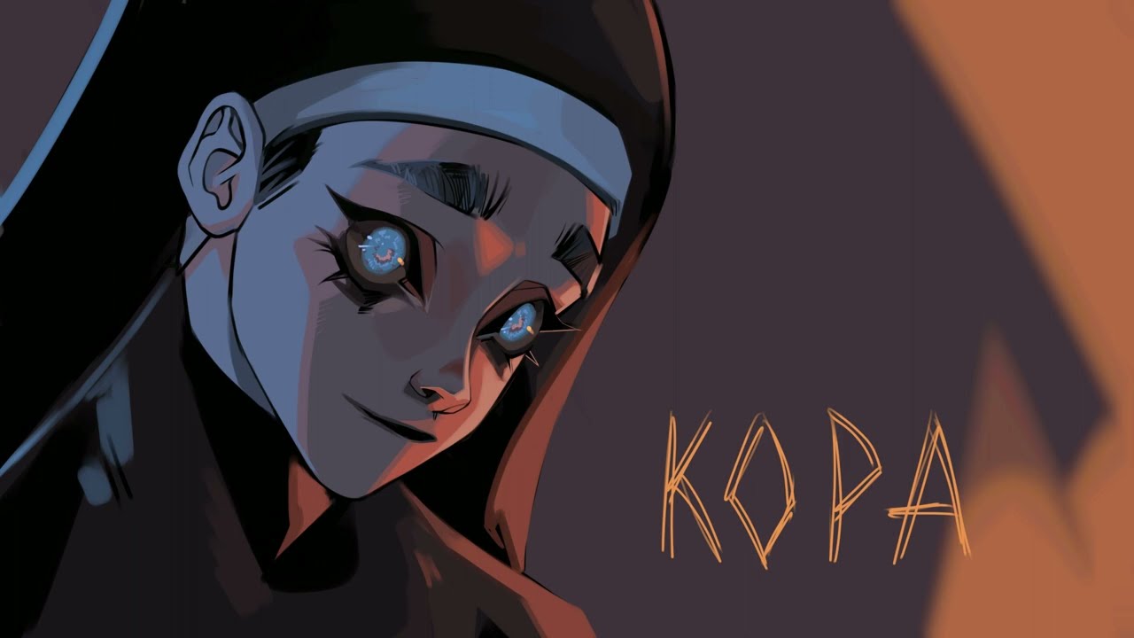 Кора - персонаж комикса 