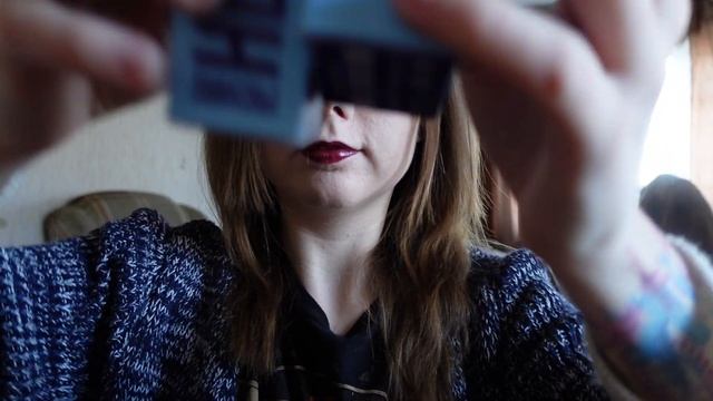 ASMR Unpacking, Whispering, Sound, Tapping \ АСМР распаковка, шепот, звук, таппинг