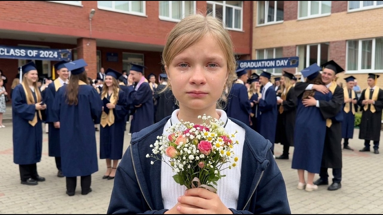 СОФИЯ ЗАКОНЧИЛА ШКОЛУ. ВЫПУСКНОЙ. СОФУНЬЯ ШАЛУНЬЯ