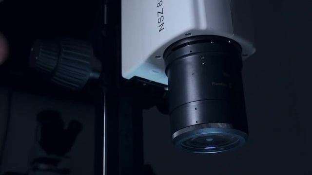 NEXCOPE NSZ-818 — стереоскопический микроскоп