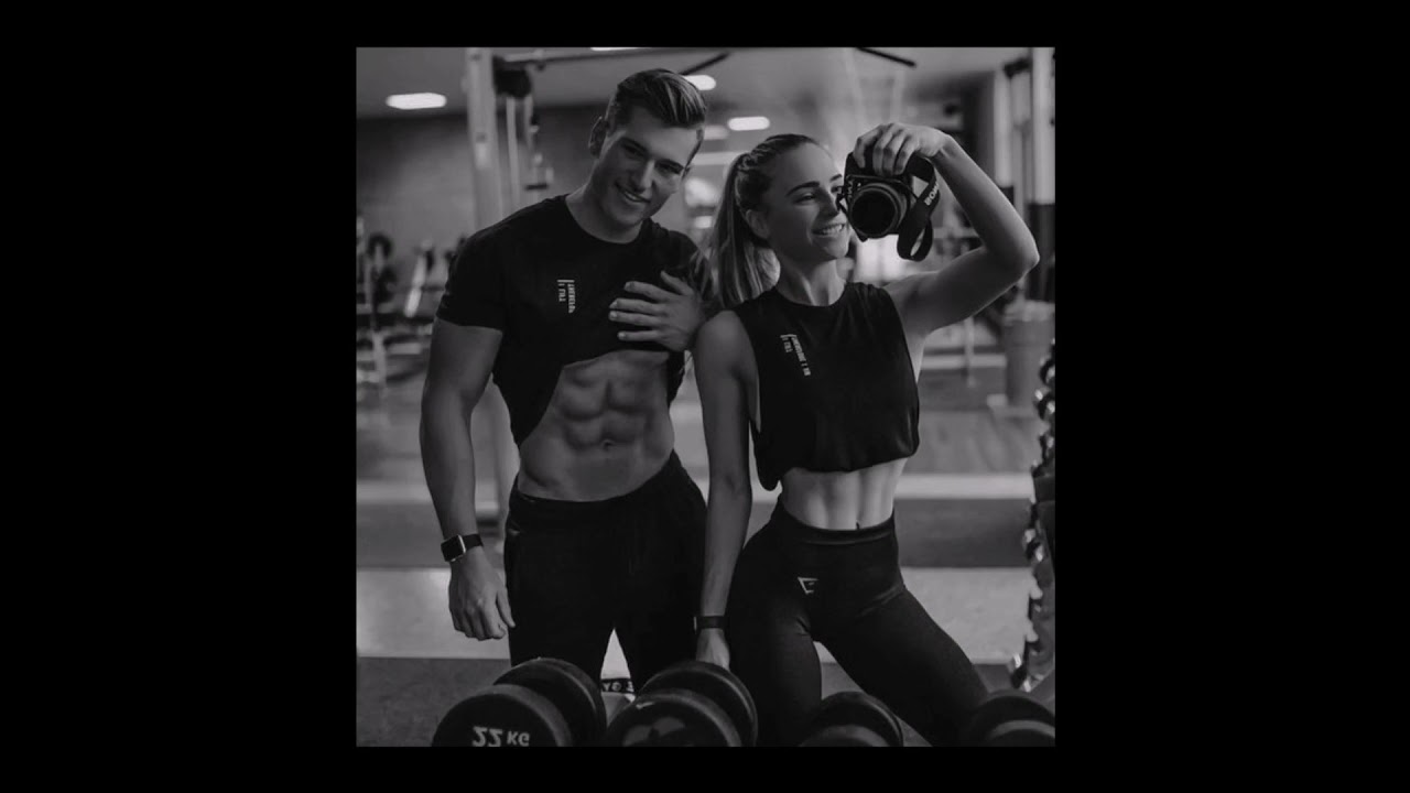 Спортивное и стройное тело. Саблиминал