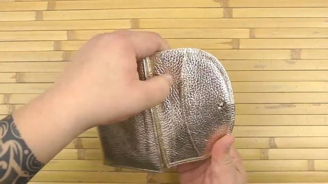 Распаковка Desisan 034-674 Золотистый