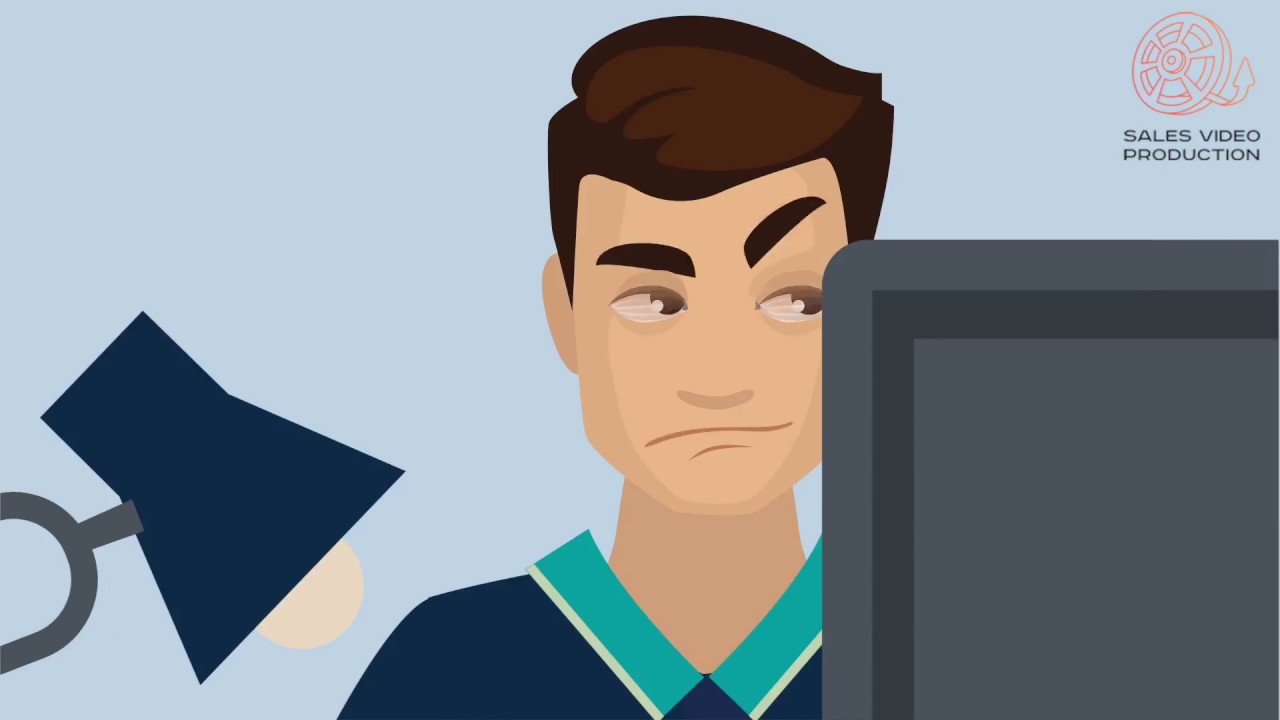 Персонажная анимация. Видео инфографика для Центра Речевых Технологий