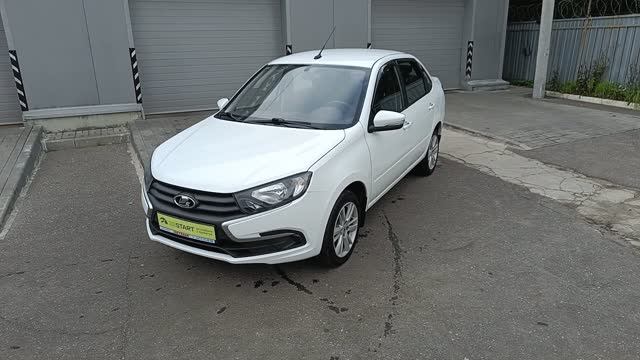 Lada ВАЗ Granta I Рестайлинг 2023 г.в. пробег