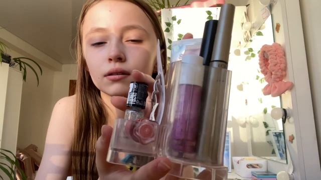 Обзор моего рабочего СТОЛА/НАШЛА ПЛОХОЙ СЛАЙМ?😱💋