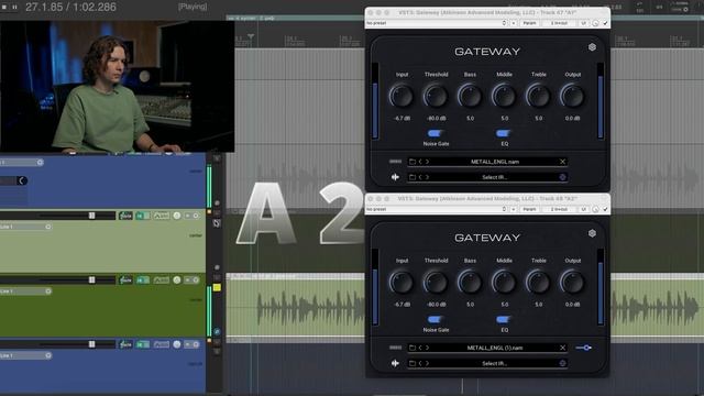 Neural Amp Modeler (NAM) A2: Точнее, динамичнее, легче.
