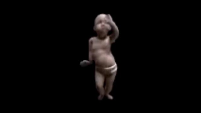 Ребенок Флексит под Музон Амогус