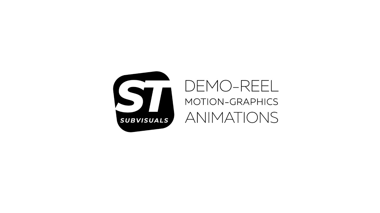 EN: Motion Graphics And Animations Demoreel | RU: Демо-ролик — моушн графика и анимация