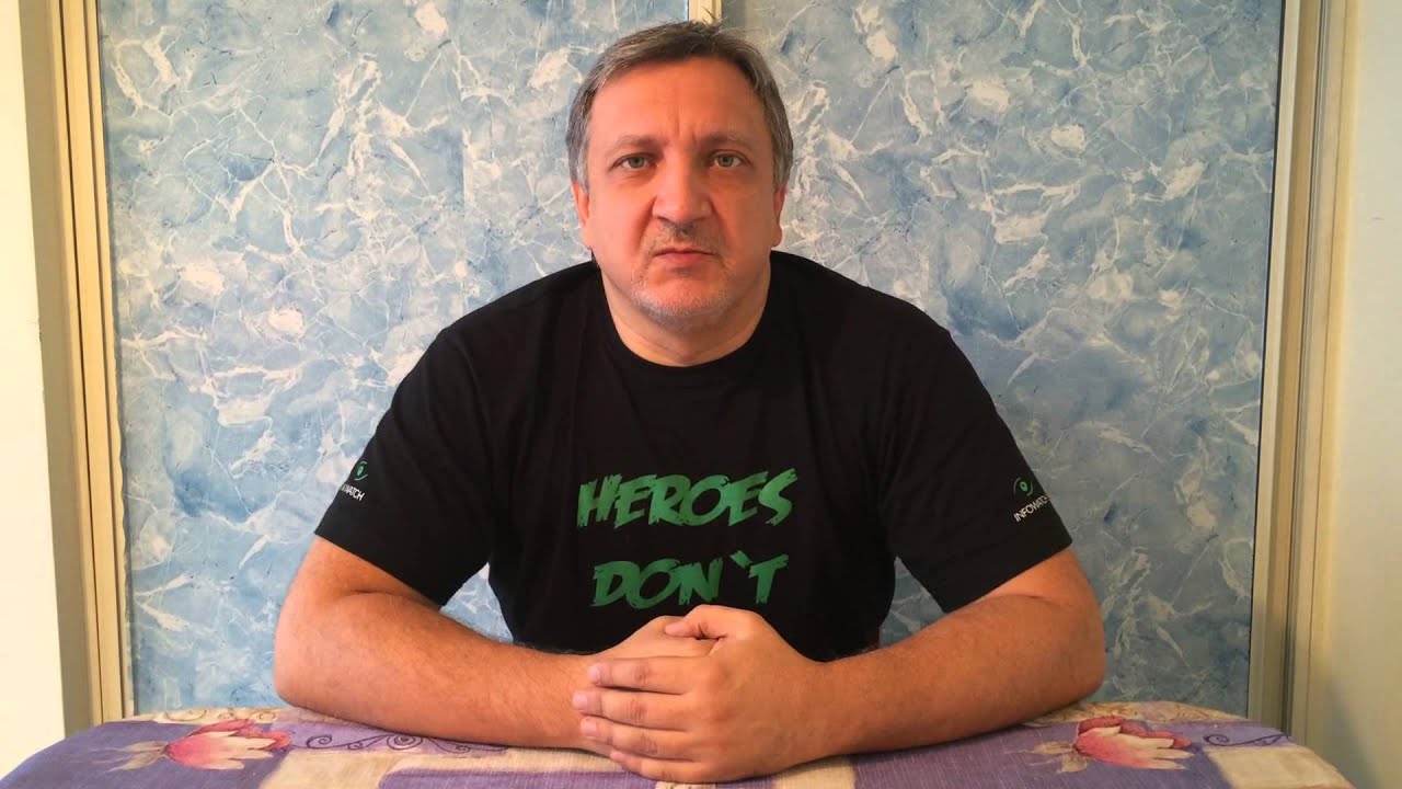 РусКрипто2015: Рустэм Хайретдинов ГК InfoWatch об импортозамещении