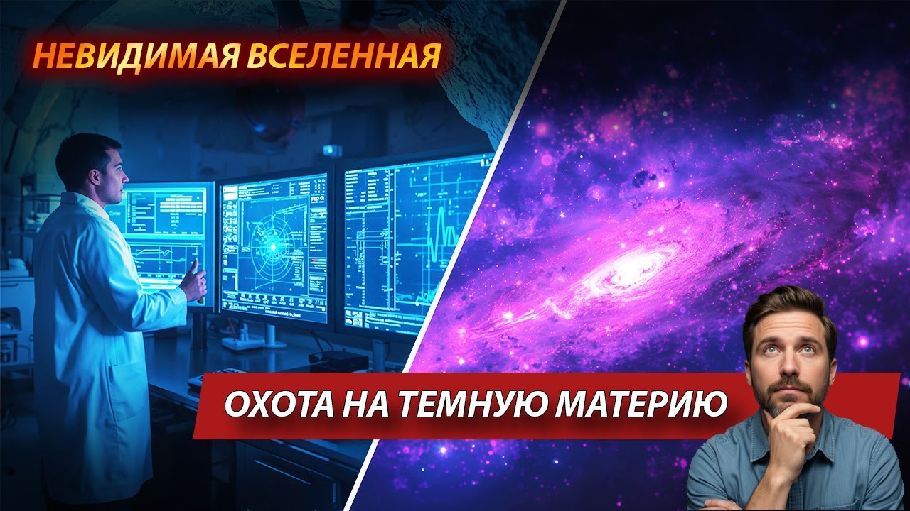 Мы нашли темную материю? Детекторы LUX-ZEPLIN показали невероятные результаты
