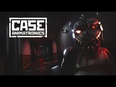 Этот волк совсем не добрый Case Animatronics 1