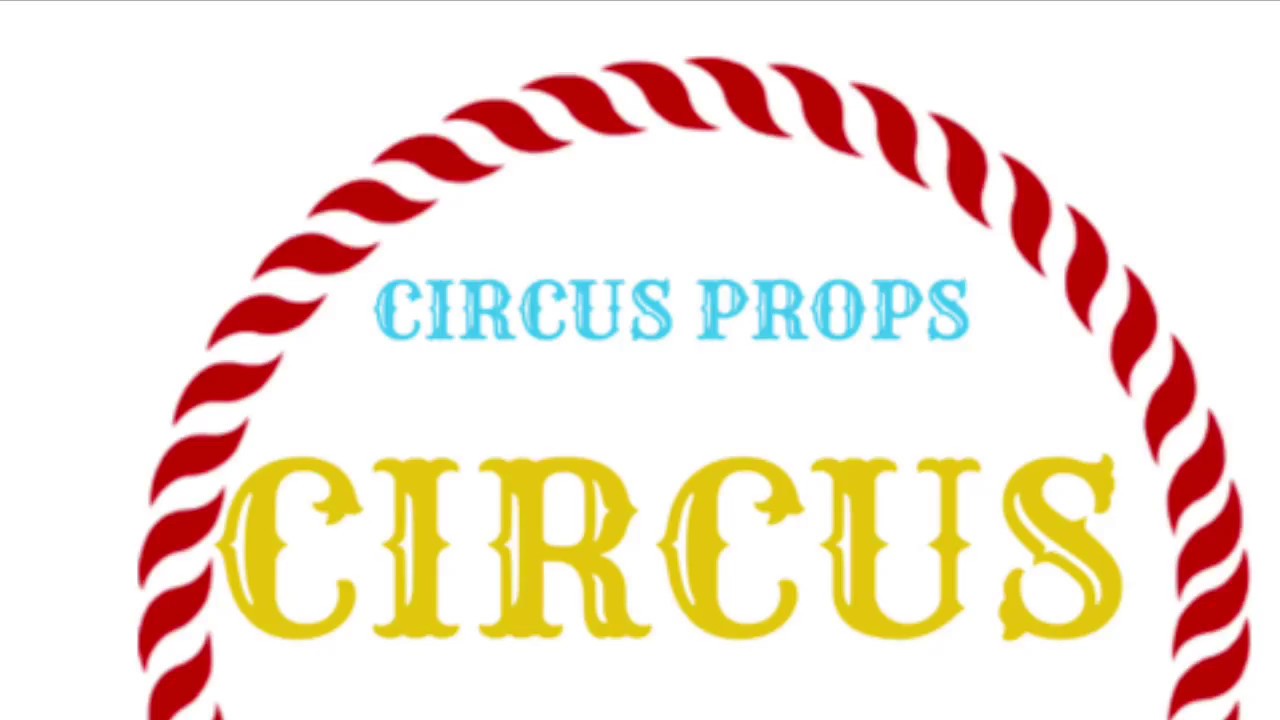 Цирковая трость с вращением в две стороны и фиксацией circus props