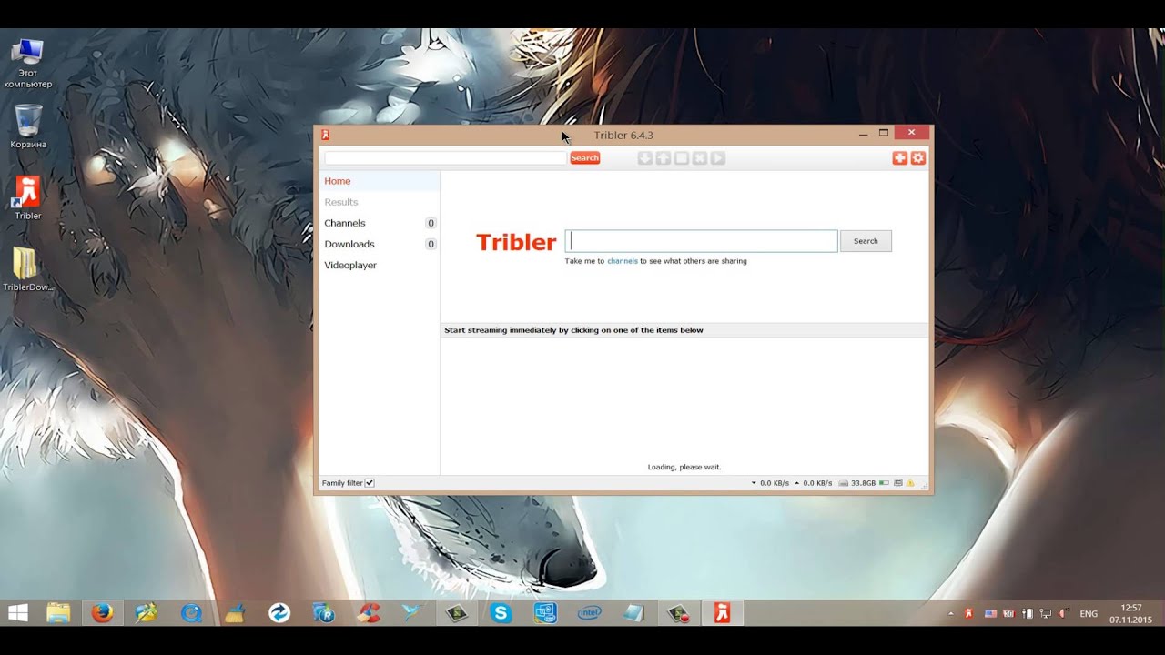Tribler - анонимная битторрент-сеть которую невозможно закрыть