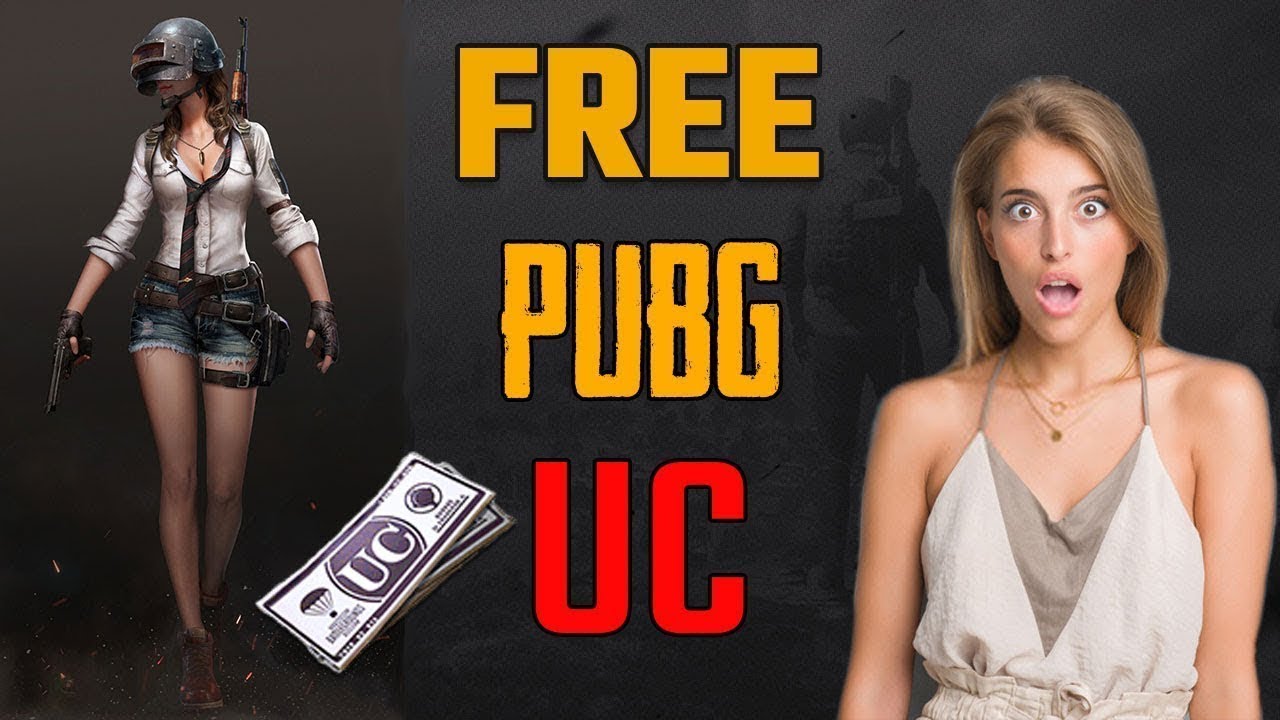 КАК ПОЛУЧИТЬ ХАЛЯВНЫЕ UC В PUBG MOBILE ! UC ЗА ИГРУ В ПАБГ МОБАЙЛ