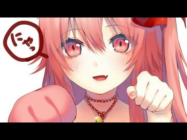 AMV - Super Neko Ni Naritai