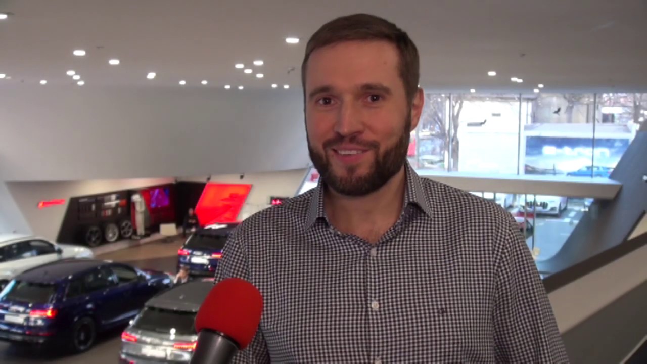 Мастер-класс в Audi Центр Одесса Юг