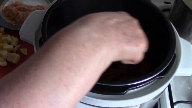 Щи из квашеной капусты в мультиварке вкусный рецепт