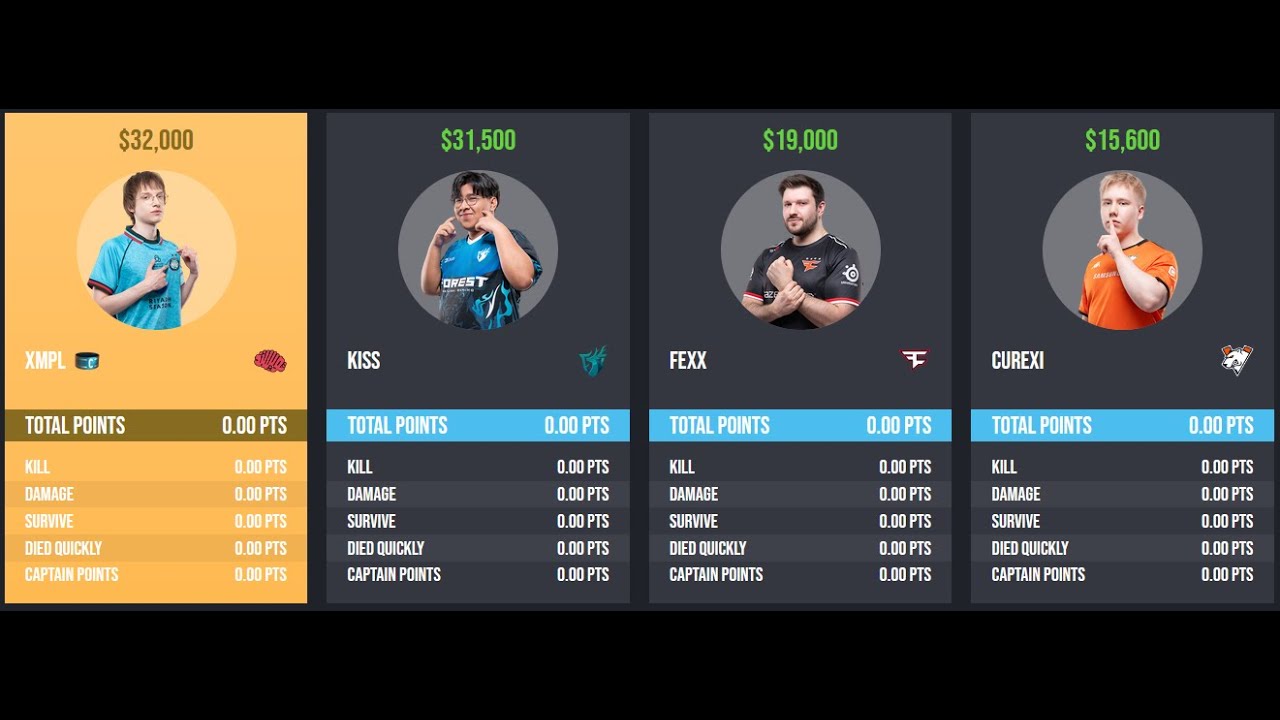 PGS 10 Final Day 3 Fantasy - СБОРКА ДЛЯ ФИНАЛЬНОГО ДНЯ! KISS и xmpl в деле - прогноз на 3-й день
