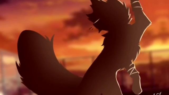 Танец на крышеmeme animationXinoko