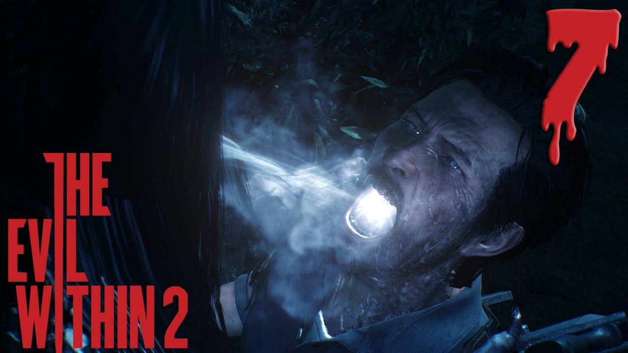 The Evil Within 2. Прохождение. Часть 7 Снайперская винтовка