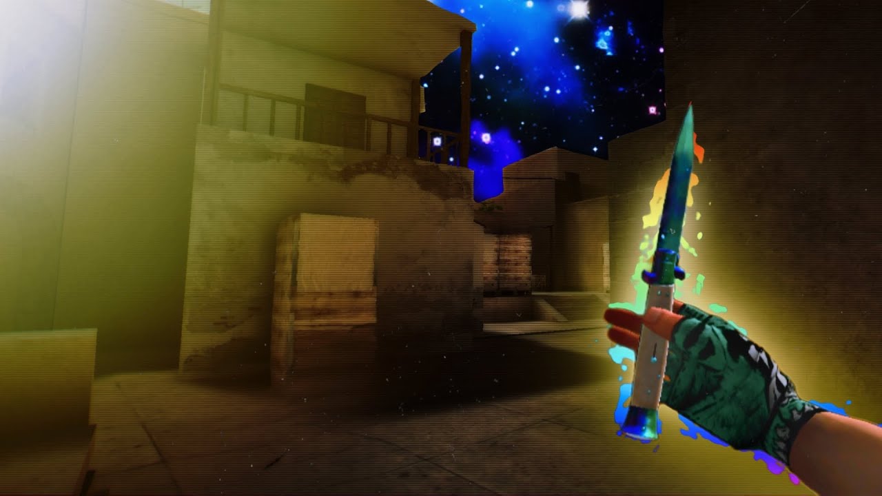 Самый странный хайлайт в StandKnife!?
