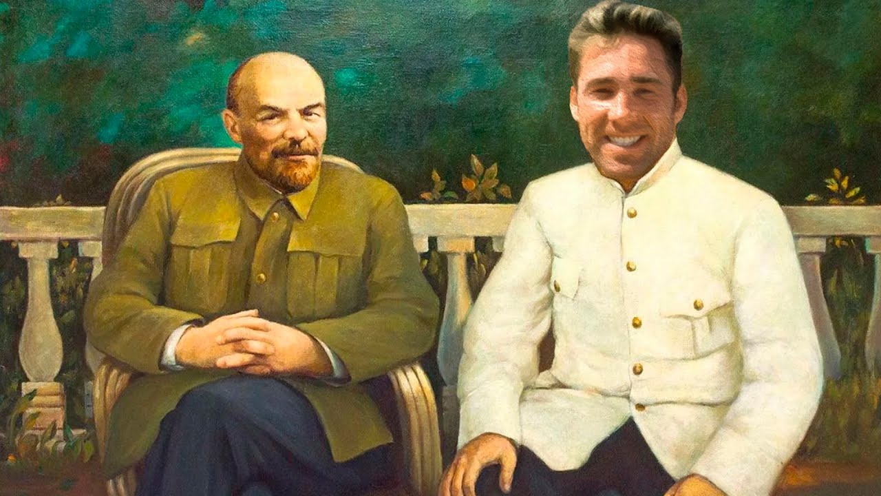 В. И. Ленин - 