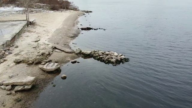 Унылый последний день старого года