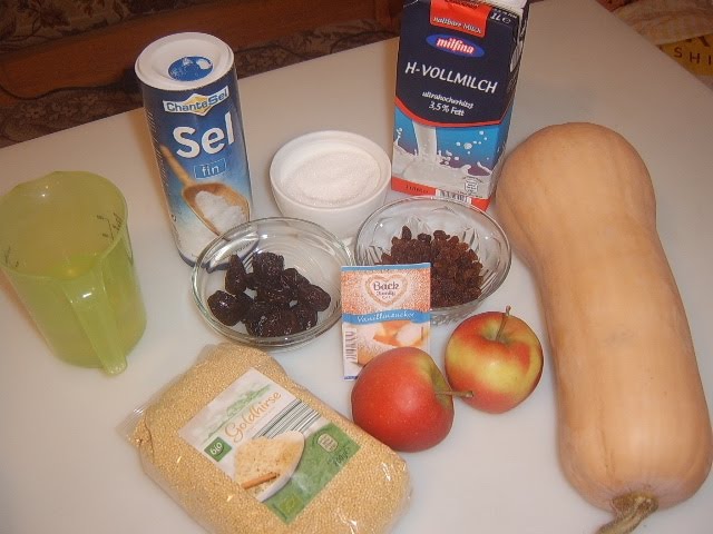 Каша по - царски