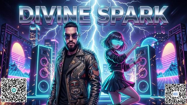 M9Huk   Divine Spark 