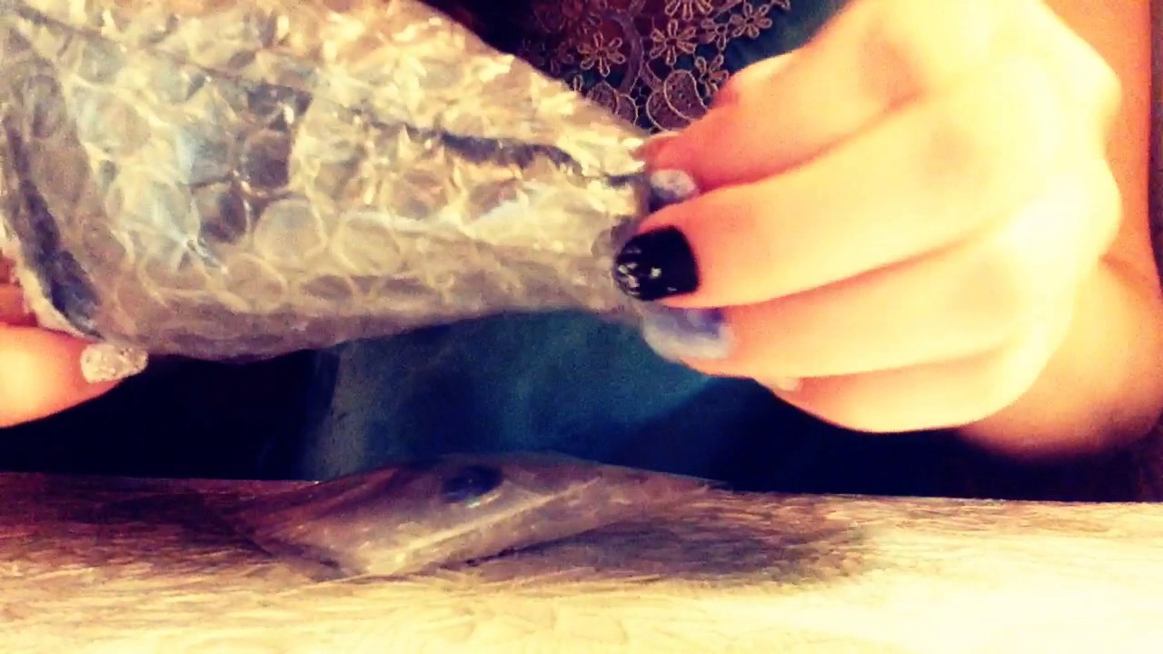 Asmr. Посылка Parcel. Шуршание 📭💌