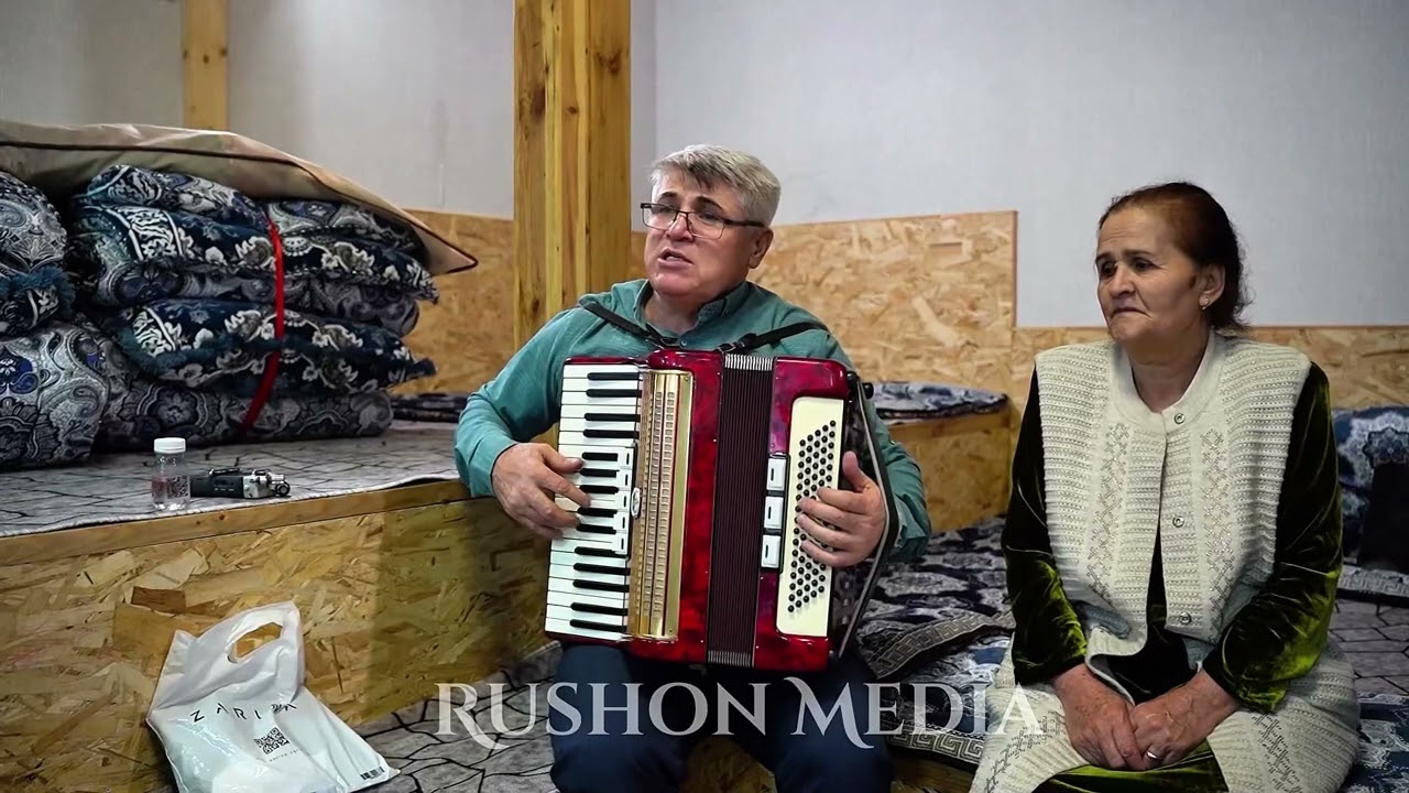 Азизбеки Худоёр - Мод