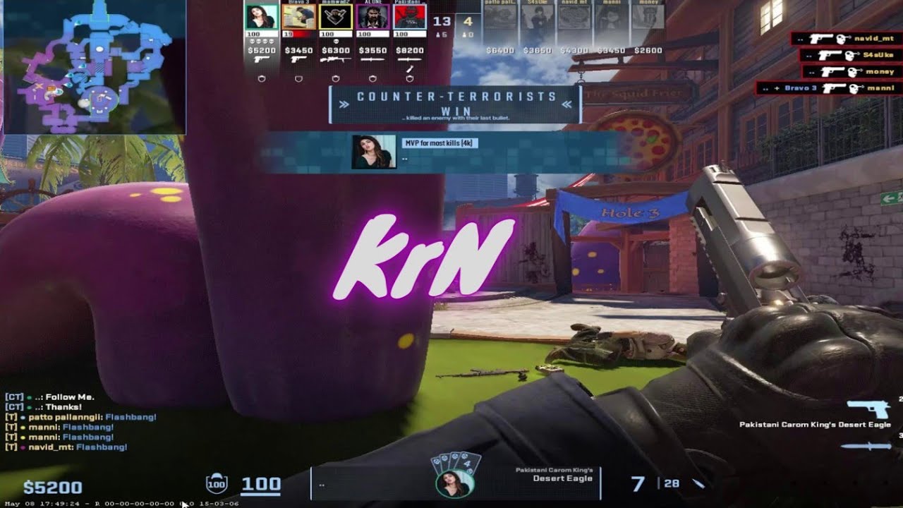 1280960 - 144Hz Cs2