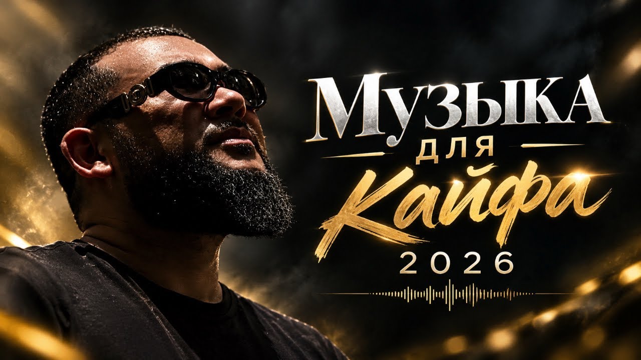  МУЗЫКА ДЛЯ КАЙФА 2026  ЛУЧШИЙ АЛЬБОМ ДЛЯ ОТДЫХА И ХОРОШЕГО НАСТРОЕНИЯ 