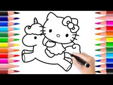 Рисуем- painting рисуем- акула  и медуза  I draw a shark and a jellyfish