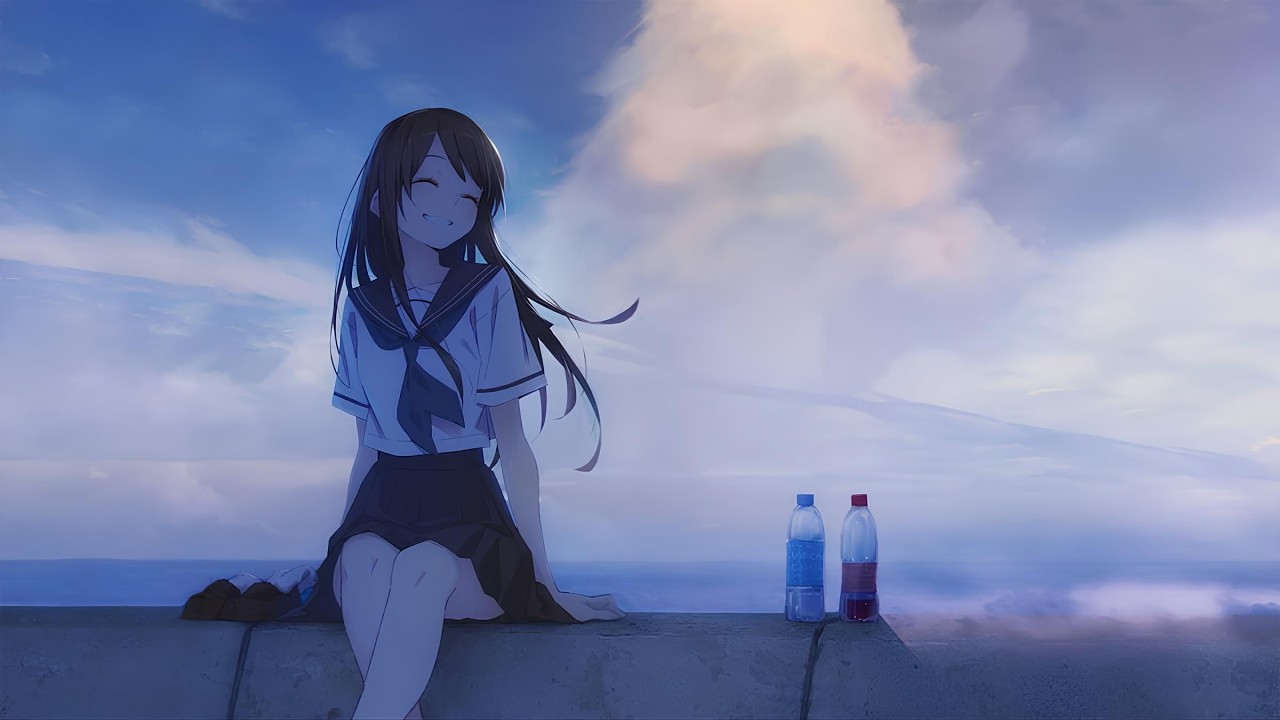 КИНО - Спокойная ночь, но это Lofi