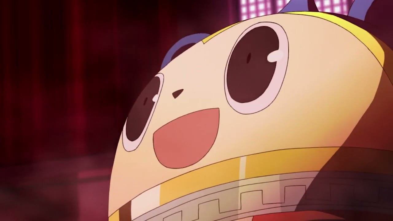 Аниме Persona 4. 3 эпизод озвучка НеФанатыПерсоны