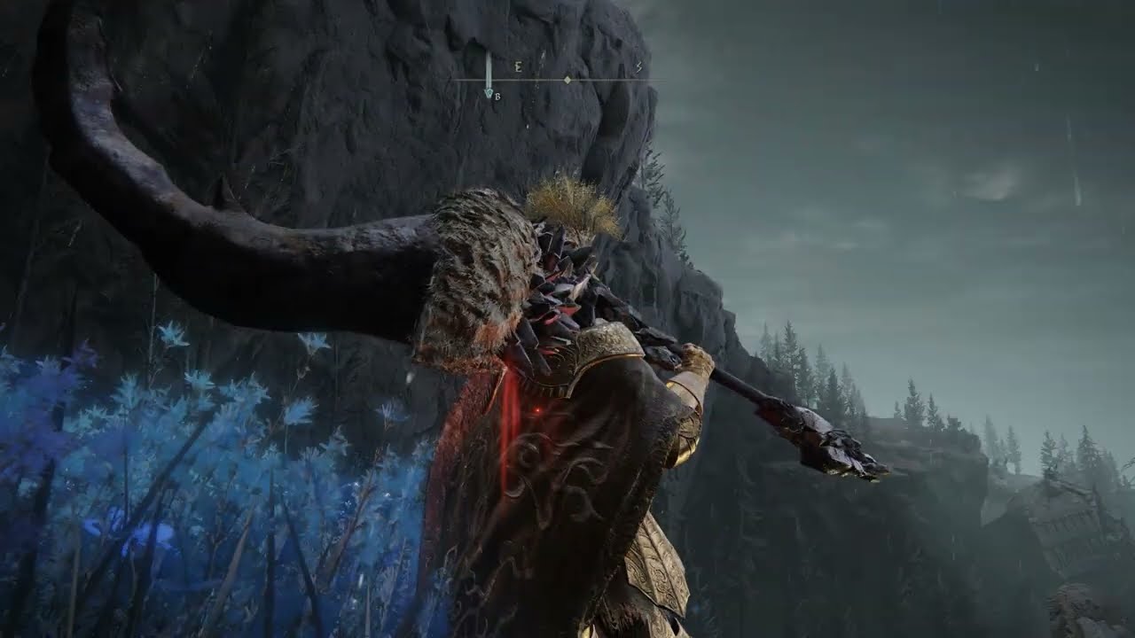 Синие поля  Elden Ring DLC Shadow of the Erdtree 109