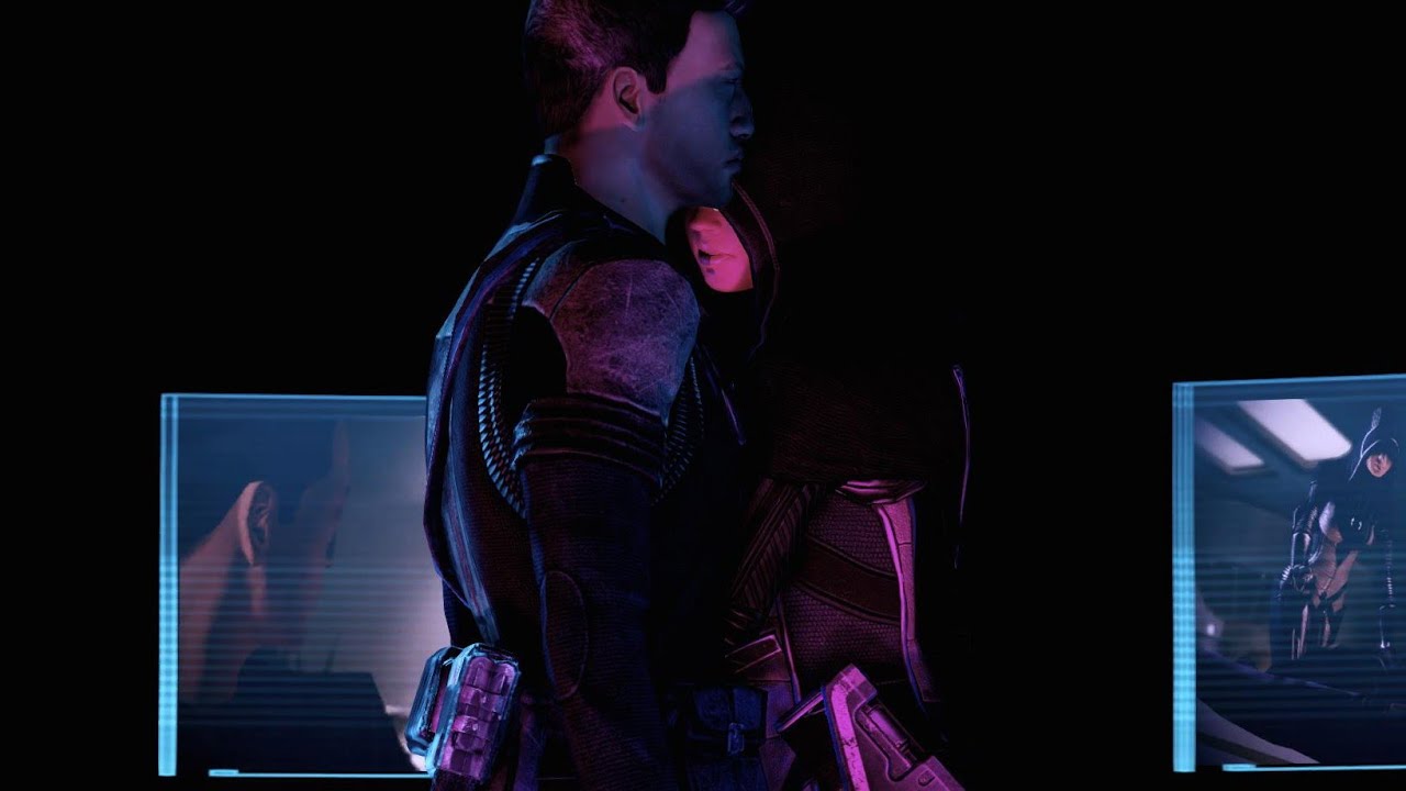 СЕРЫЙ ЯЩИК - Mass Effect: Legendary Edition 64