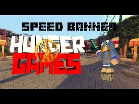 [SpeedBanner] Hunger Games (4K)