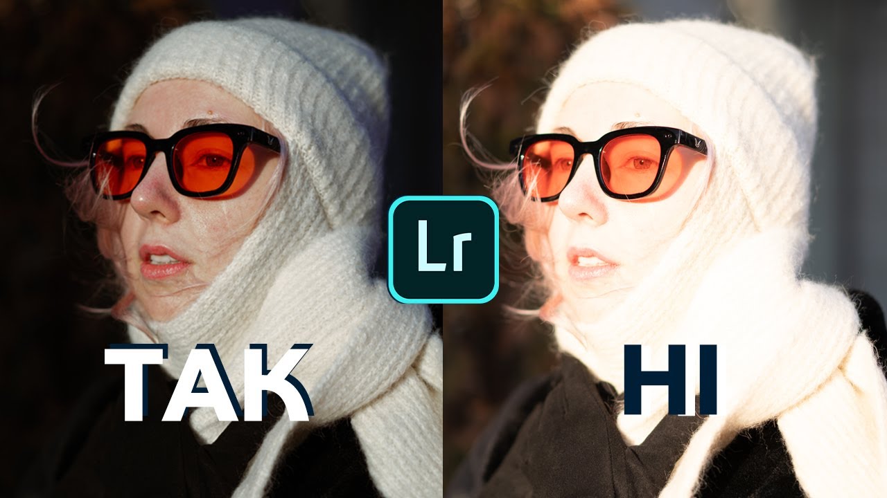 ЯК ОБРОБИТИ ФОТО?  тонування в lightroom