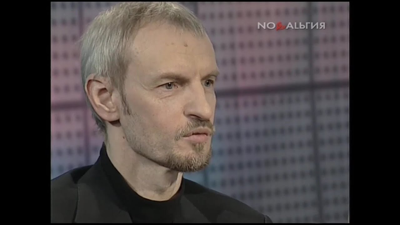 Андрей Большаков в программе СевАлогия Pink Floyd Ностальгия 2005