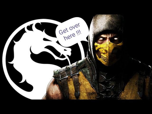 Mortal Kombat Mobile розыгрыш аккаунта!